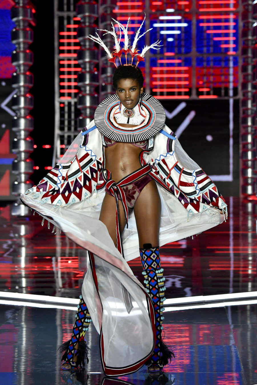 fashion show της Victoria Secret