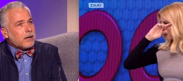 My Style Rocks: Συγκινήθηκε on air ο Χάρης Χριστόπουλος – «Θα το θυμάμαι αυτό μέχρι να πεθάνω»