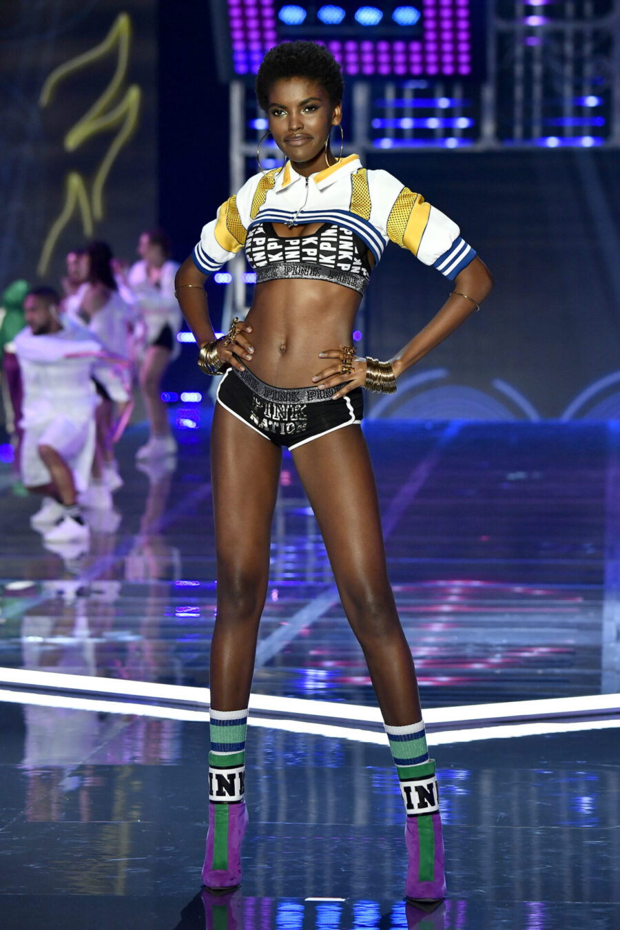 fashion show της Victoria Secret