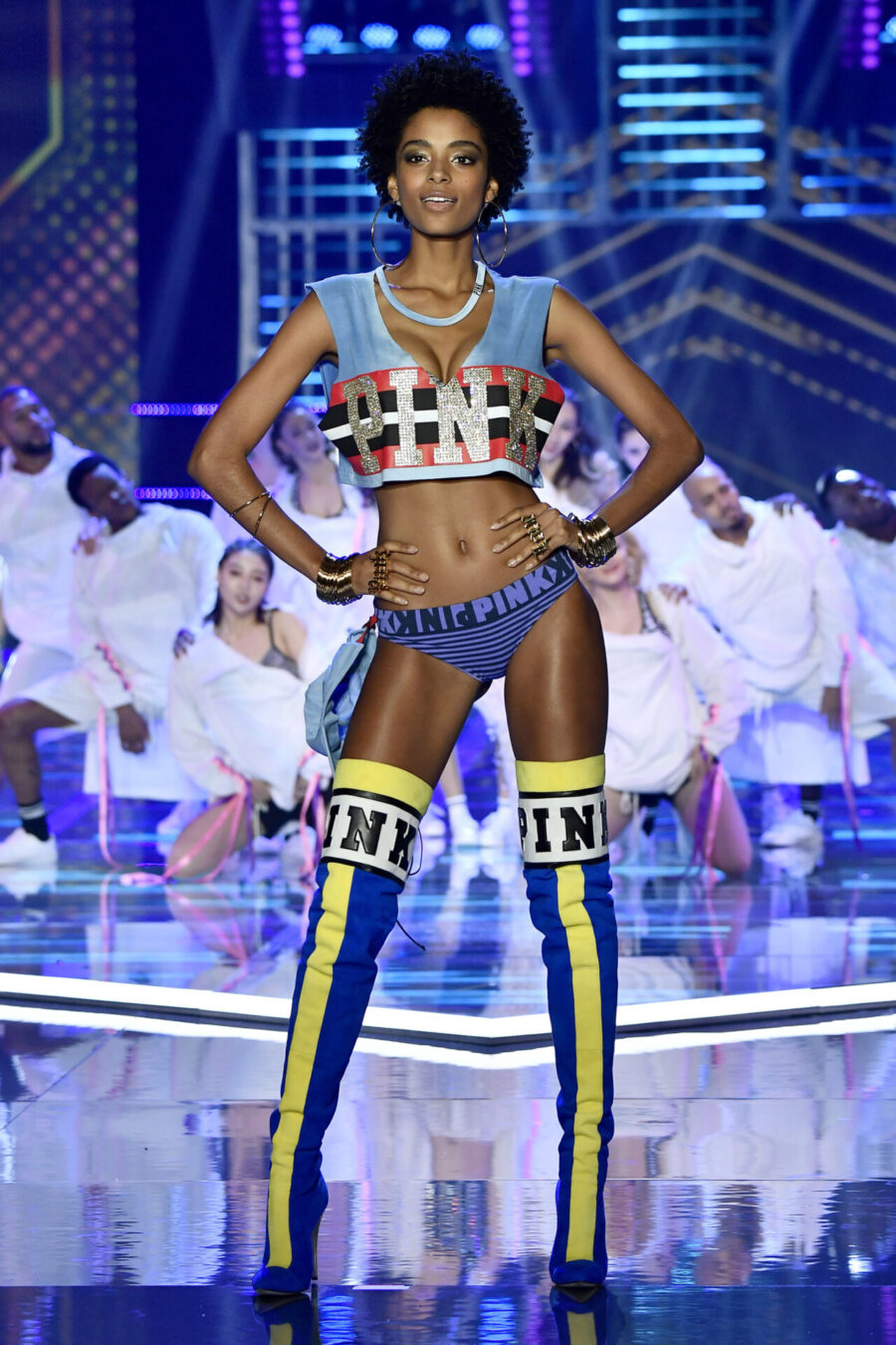 fashion show της Victoria Secret