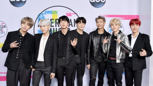 Το γνωστό συγκρότημα της K-Pop BTS έσπασε ακόμα ένα ρεκόρ!