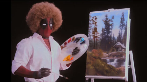 Αυτό είναι τo τρέιλερ του Deadpool 2 που μιλάνε όλοι – Κάνει τον Μπομ Ρος! 😂