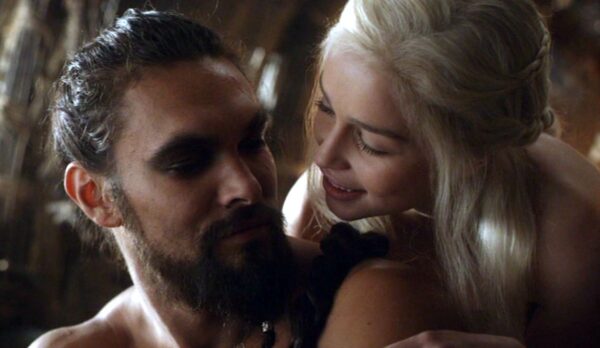 Daenerys και Khal Drogo από το Game of Thrones συναντήθηκαν και οι φωτογραφίες θα προκαλέσουν ενθουσιασμό στους φαν της σειράς!