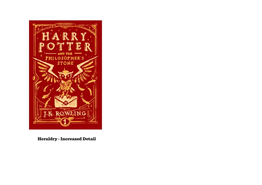 εξώφυλλα Harry Potter