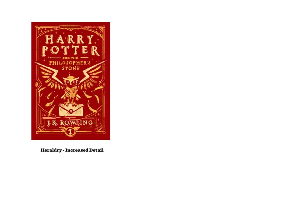 εξώφυλλα Harry Potter