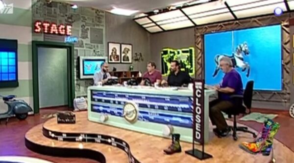 Σάρωσαν σε τηλεθέαση οι Ράδιο Αρβύλα!