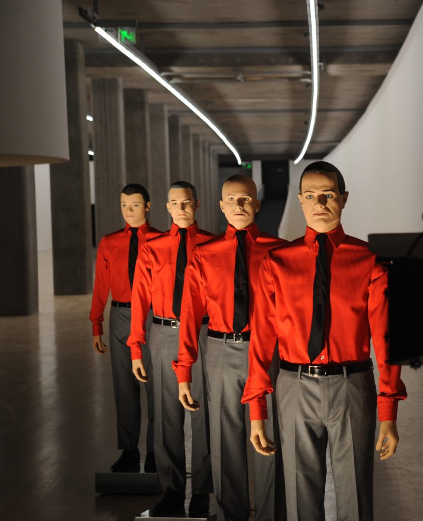 Kraftwerk έρχονται στην Αθήνα