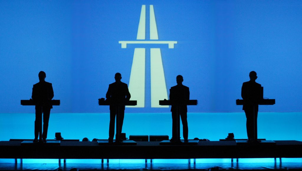Kraftwerk έρχονται στην Αθήνα
