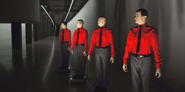 Οι Kraftwerk έρχονται στην Αθήνα το Σάββατο 3 Μαρτίου!