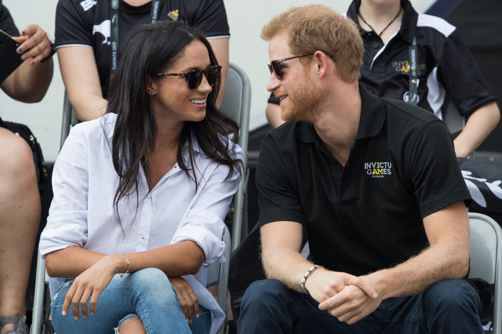Πρίγκιπας Harry αρραβωνιάστηκε