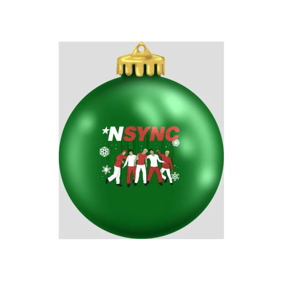 NSYNC συλλογή ρούχων
