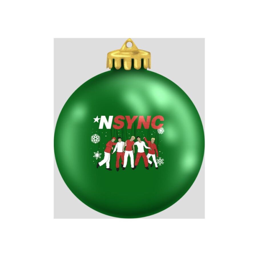 NSYNC συλλογή ρούχων