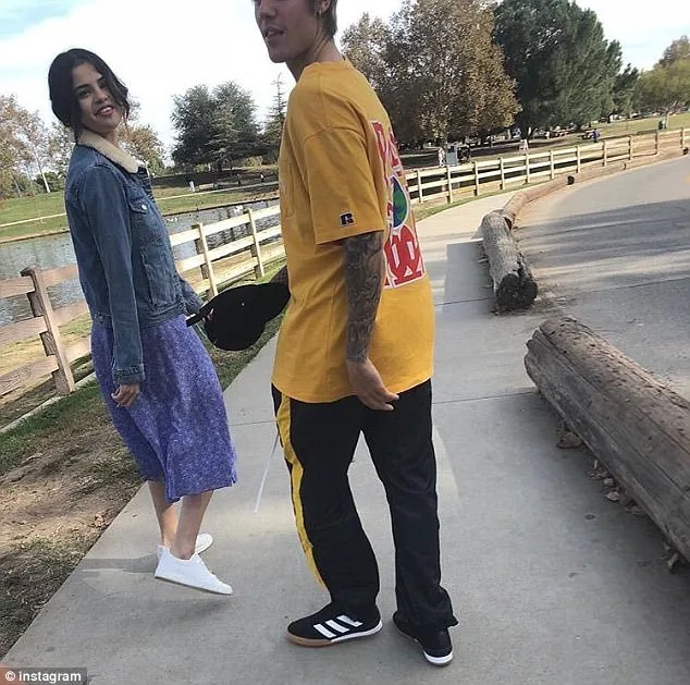 Selena Gomez και ο Justin Bieber
