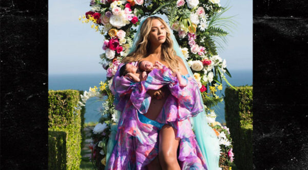 Beyoncé – Jay Z: Για πρώτη φορά διέρρευσαν φωτογραφίες τους μαζί με τα δίδυμα! ❤️
