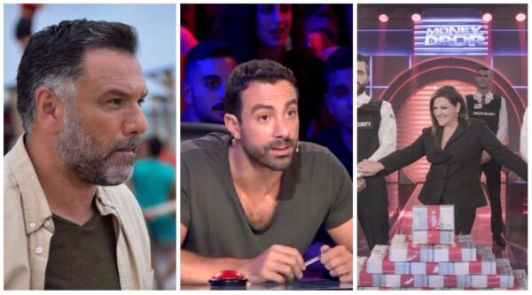 Nomads – Ελλάδα Έχεις Ταλέντο – Money Drop: Ποιό κέρδισε στην χθεσινή τηλεθέαση;