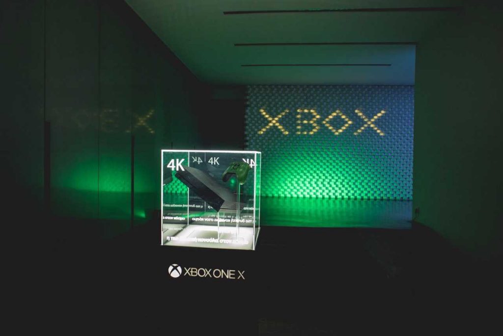 Xbox One X