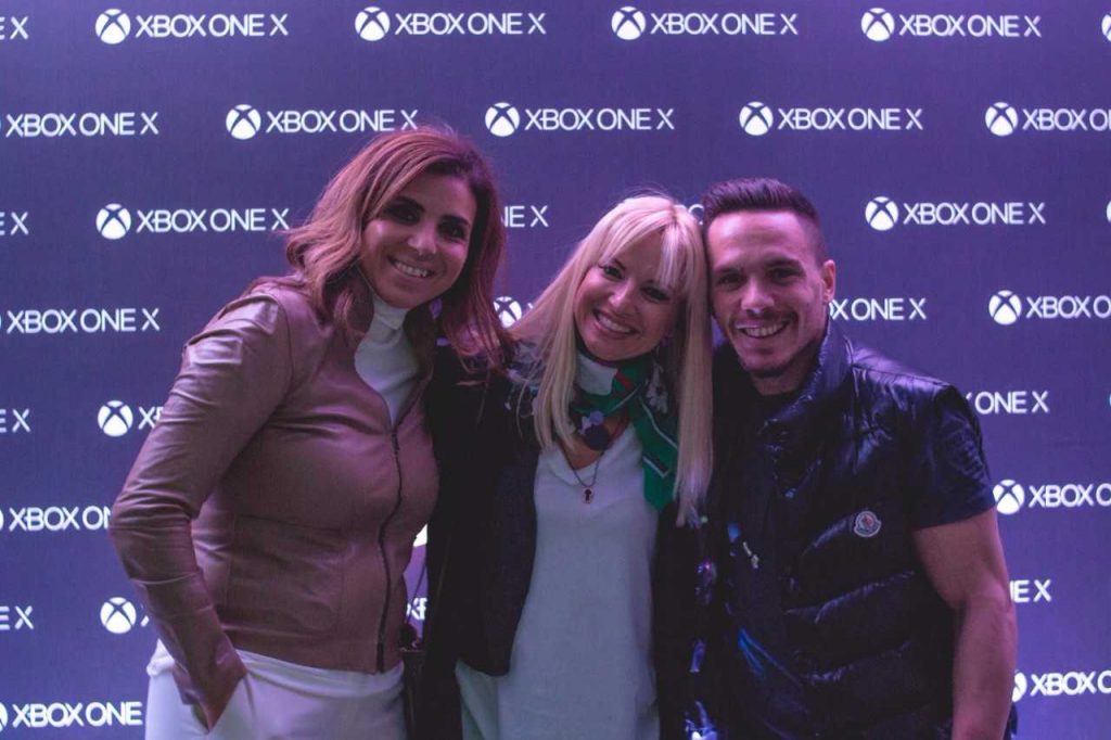 Xbox One X