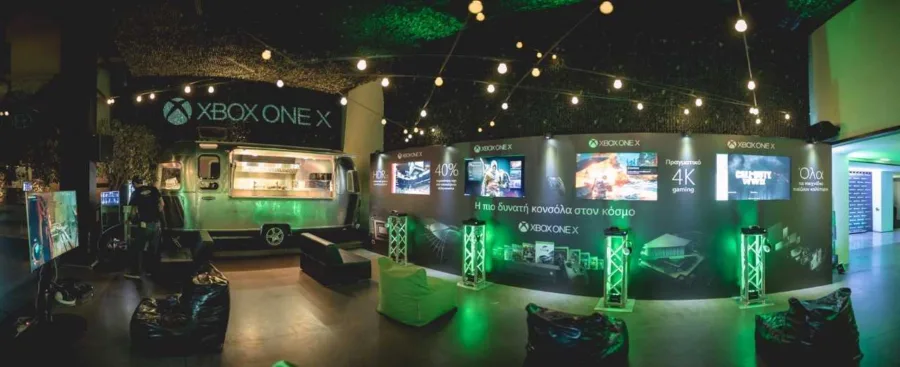 Xbox One X