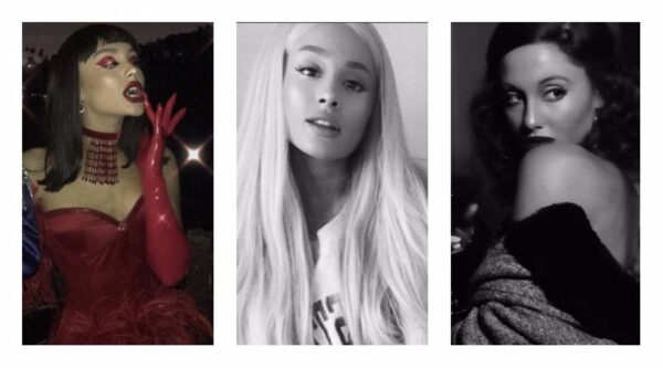 Η Ariana Grande άλλαξε 3 χτενίσματα σε 3 μέρες ειδικά για το Halloween!