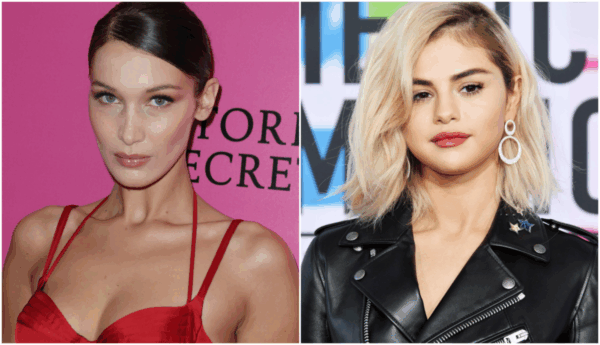 Bella Hadid και Selena Gomez: η Bella έβαλε τέλος στον καβγά τους