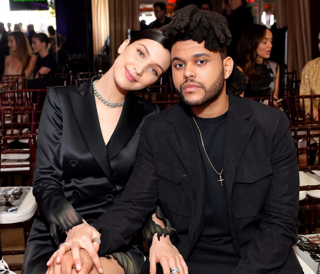 The Weeknd και η Bella Hadid