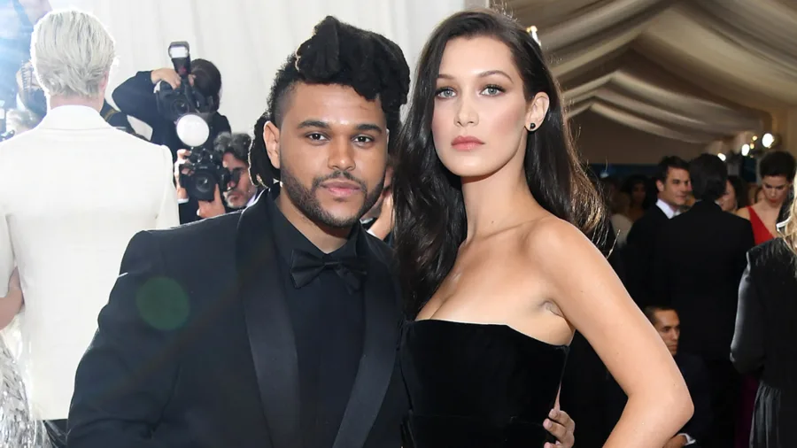 The Weeknd και η Bella Hadid