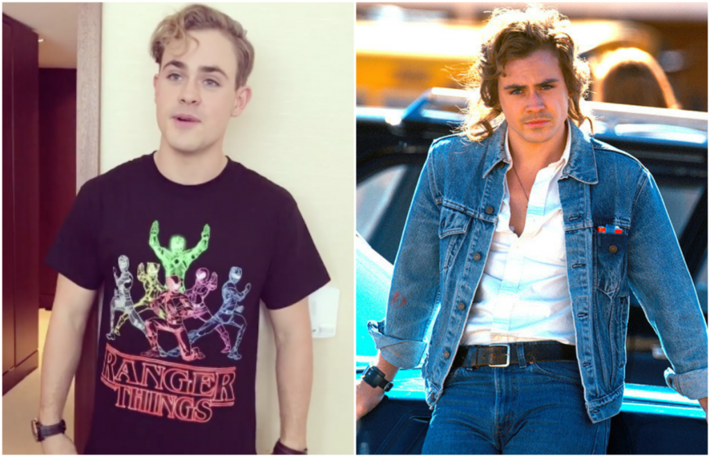 Billy από το Stranger Things