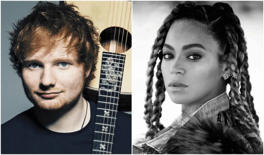 Ed Sheeran παντρεύεται