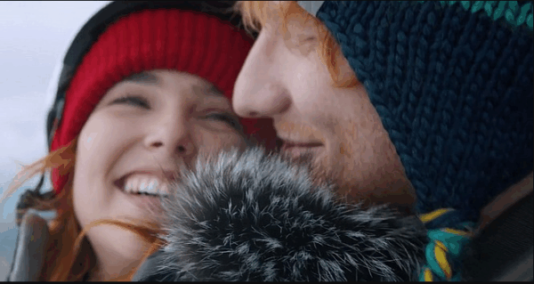 O Ed Sheeran δίνει -μαγική- εικόνα στο νέο του τραγούδι «Perfect»!