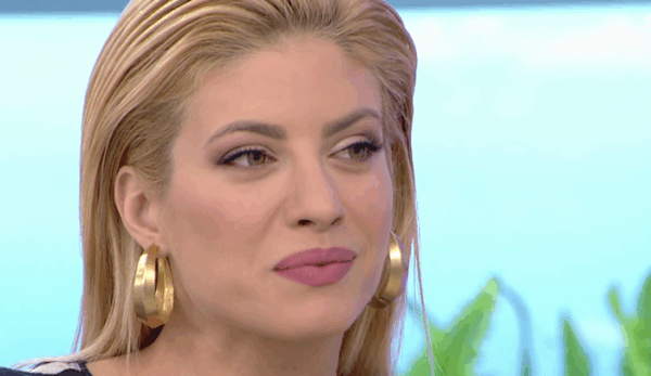 Ευαγγελία Αραβανή: Ποιο λόγος που κόπηκε από το «Ελλάδα Έχεις Ταλέντο»
