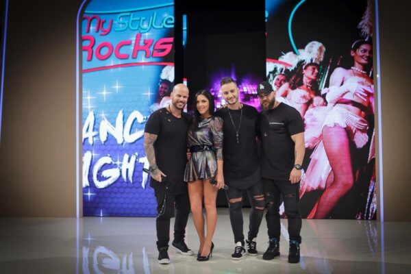 My Style Rocks: Οι REC στο gala της Παρασκευής