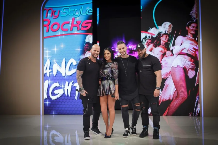 My Style Rocks: Οι Rec στο Gala
