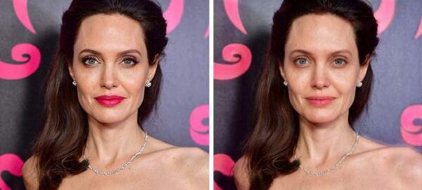 Εφαρμογή «βγάζει» το make up των stars του Hollywood και δείχνει πώς πραγματικά είναι