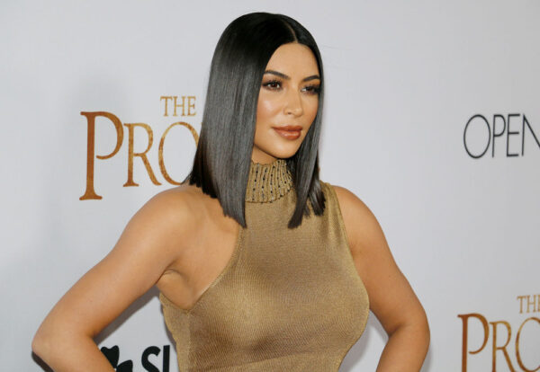 H Kim Kardashian αποκάλυψε κατά λάθος το φύλο του μωρού που περιμένει!