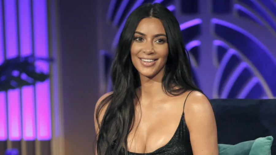 Kim Kardashian
