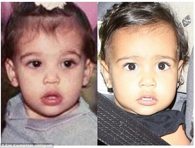 Kim Kardashian και North