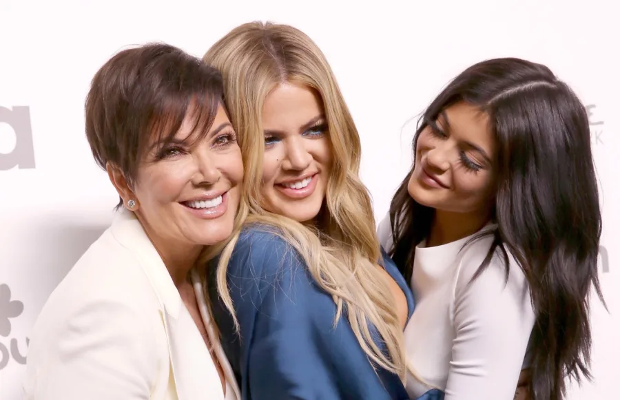 εγκυμοσύνες της Kylie και της Khloé