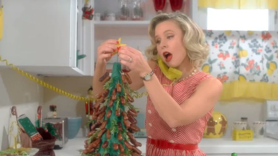 'Santa's Coming For Us' της Sia