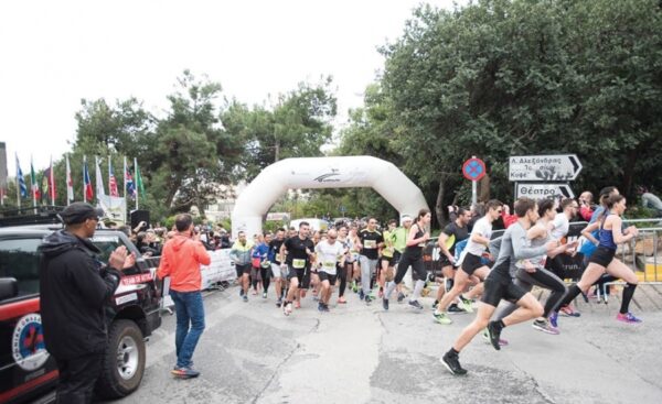 Άνοιξαν οι εγγραφές για το 4ο Lycabettus Run!
