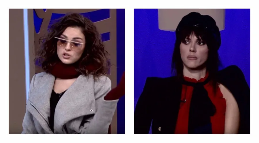 κόντρα στο My Style Rocks: Ραμόνα VS Bρισηίδας
