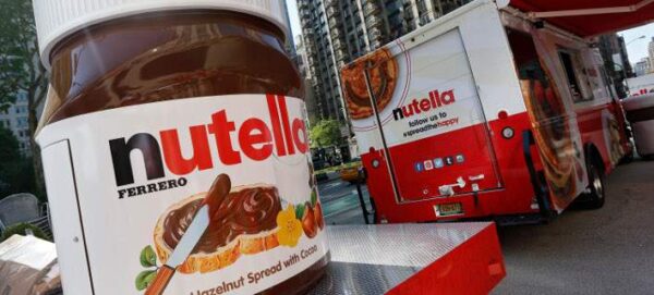 Η Nutella άλλαξε κρυφά τη συνταγή της, έξαλλοι οι θαυμαστές της