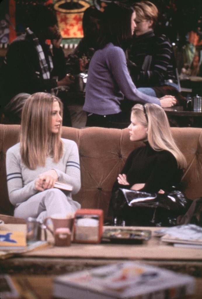 Νέα σειρά με τη Reese Witherspoon και την Jennifer Aniston
