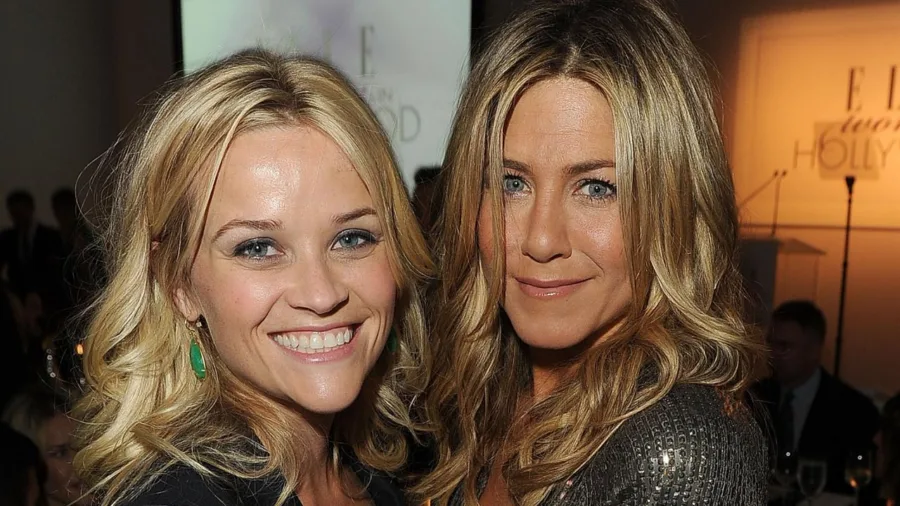 Νέα σειρά με τη Reese Witherspoon και την Jennifer Aniston