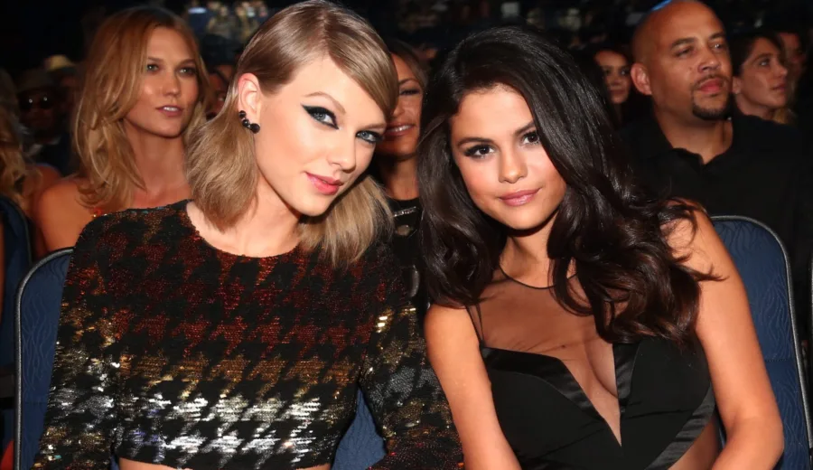Taylor Swift και Selena Gomez