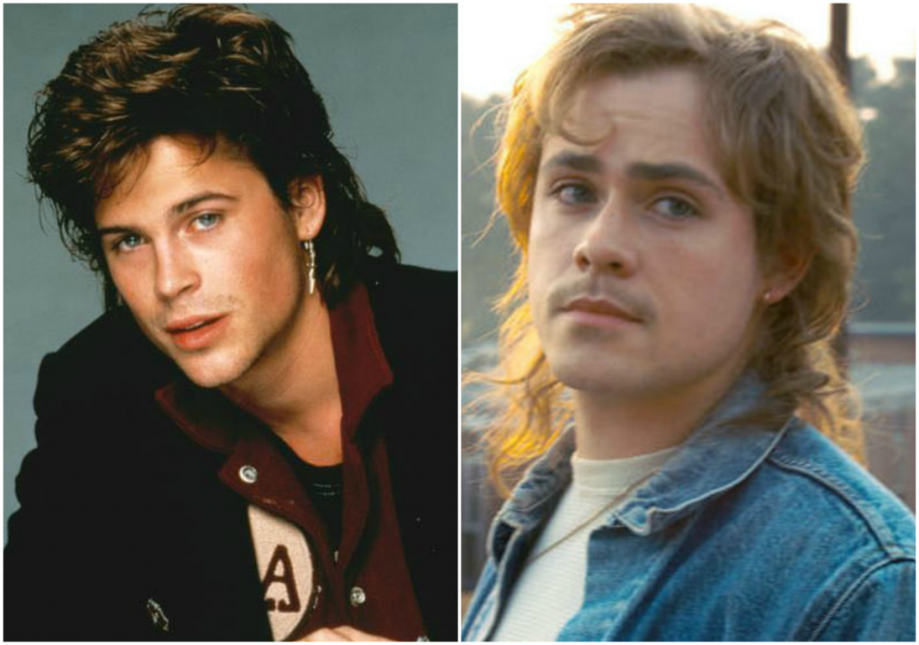 Billy από το Stranger Things