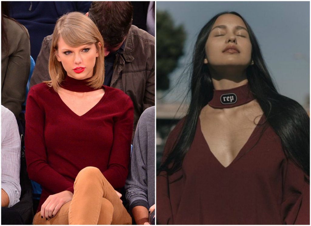 taylor swift μπλούζα