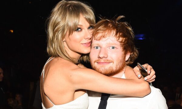 Έχει γραφτεί το τραγούδι “Dress” της Taylor Swift για τον Ed Sheeran; – Οι στίχοι με τα ερωτικά υπονοούμενα
