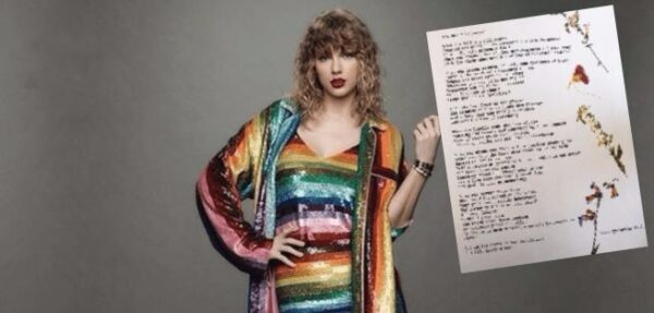 Η Taylor Swift εξήγησε μέσα από ένα ποίημα για ποιο λόγο εξαφανίστηκε τους προηγούμενους μήνες