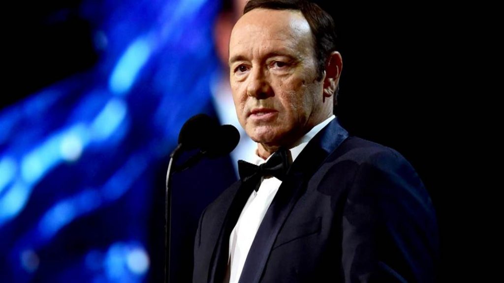 Netflix απέλυσε τον Kevin Spacey