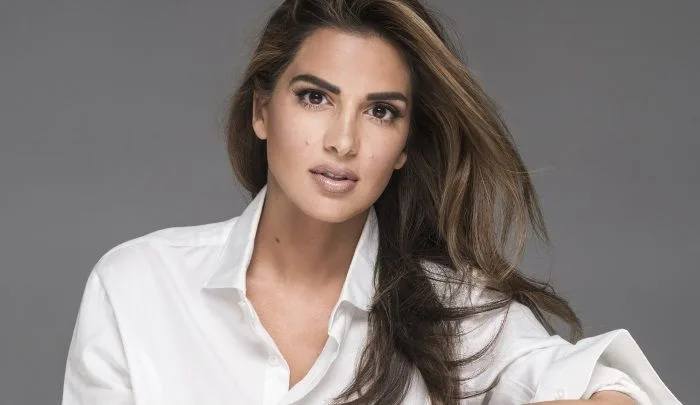 Σταματίνα Τσιμτσιλή έκανε την πρώτη της δημόσια εμφάνιση